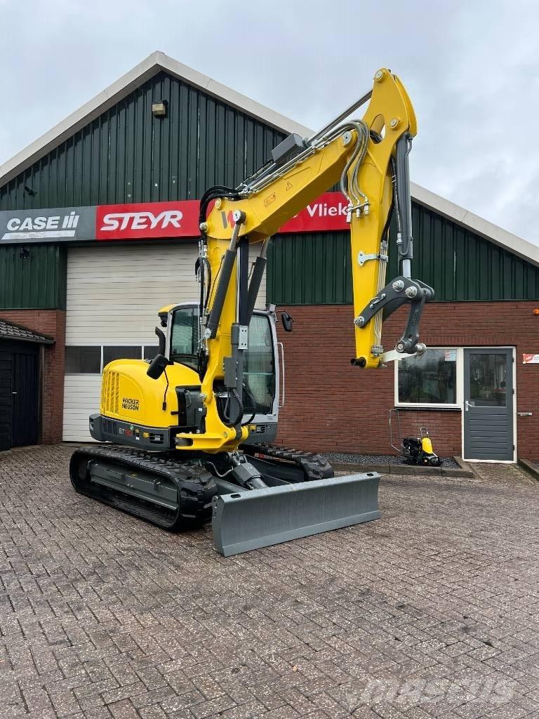 Wacker Neuson ET 90 Midi-gravemaskiner 7t - 12t