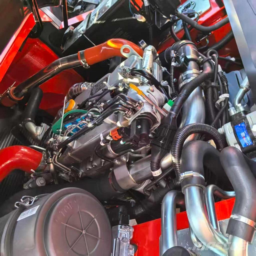 Heli CPCD 50 Diesel gaffeltrucks