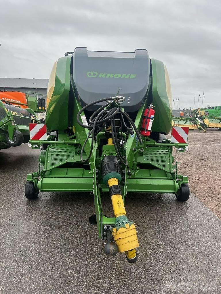 Krone Big Pack 1270 Pressere til firkantede baller