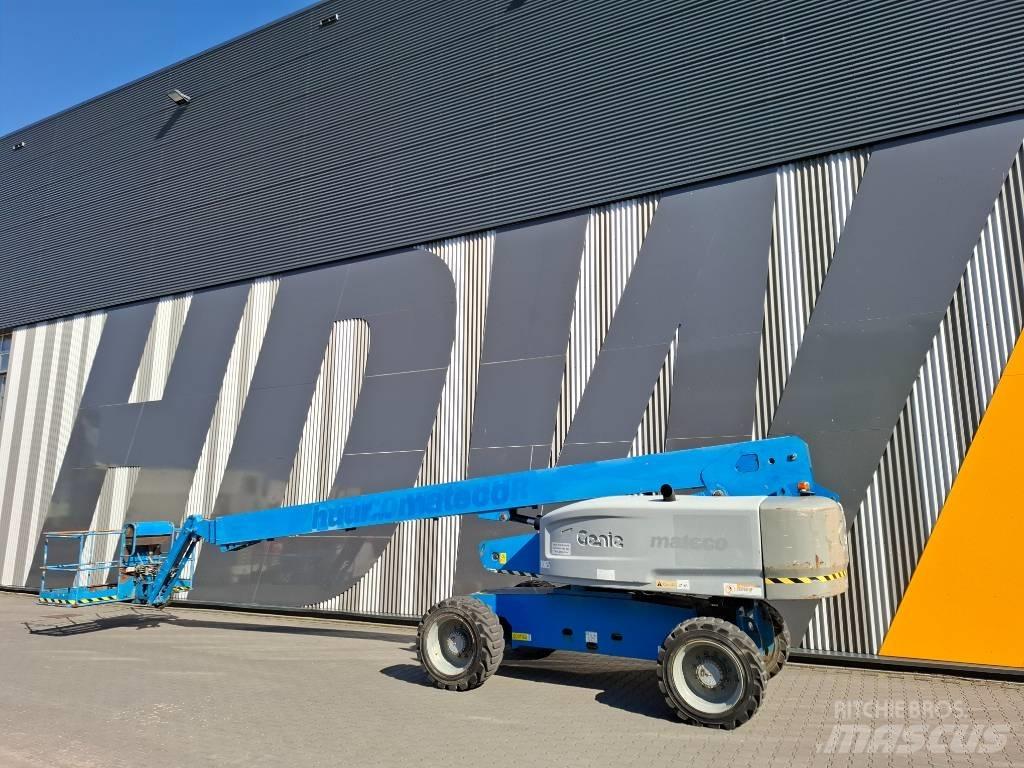 Genie S-85 Teleskoplifte