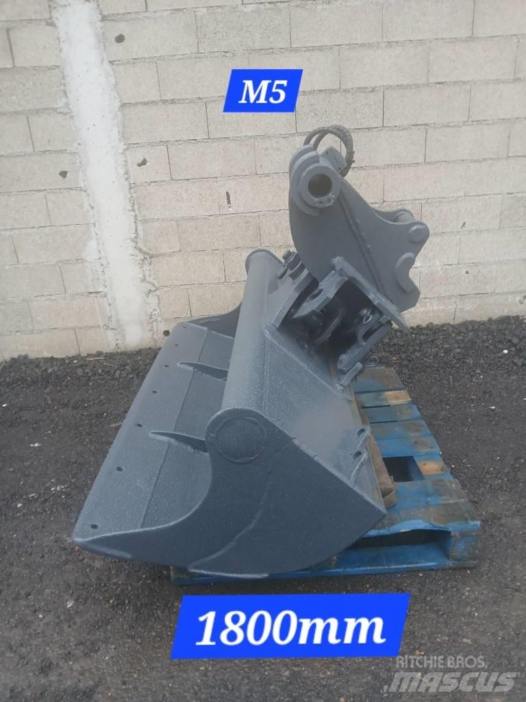  Morin M5 Skovle