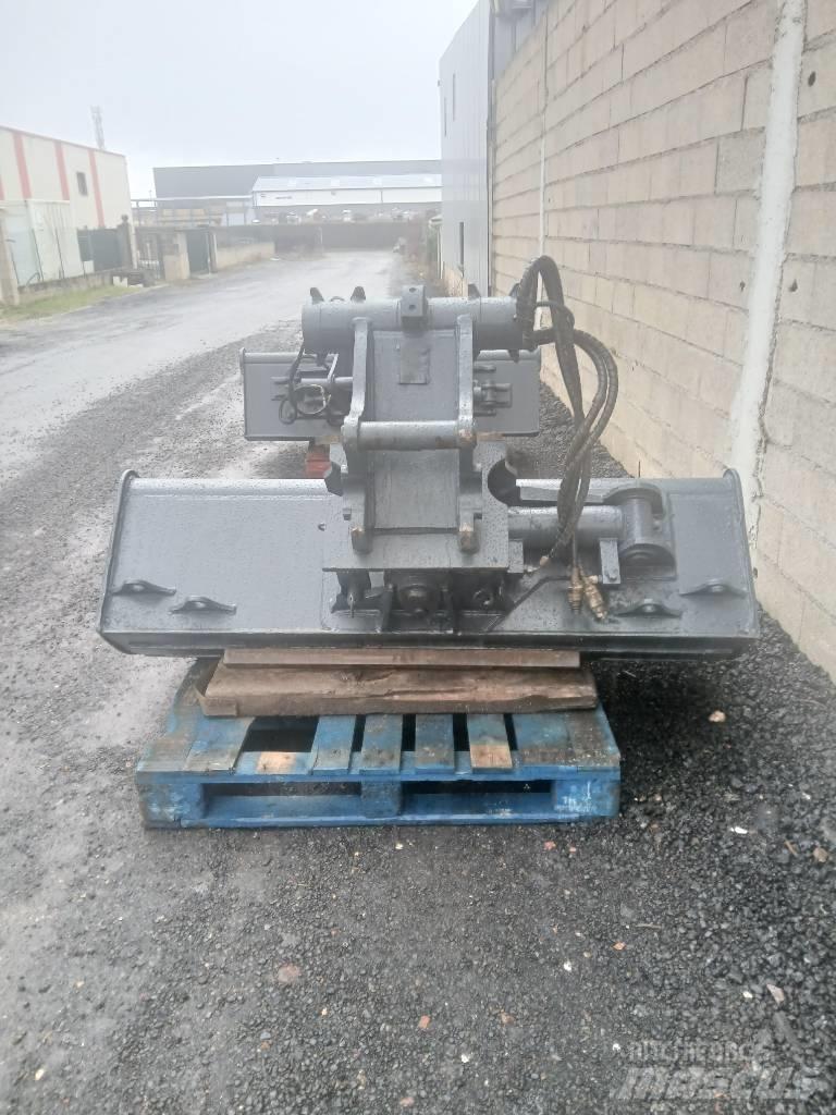  Morin M5 Skovle