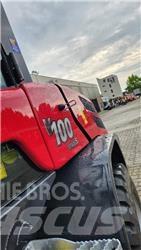 Yanmar V100/5 Læssemaskiner på hjul