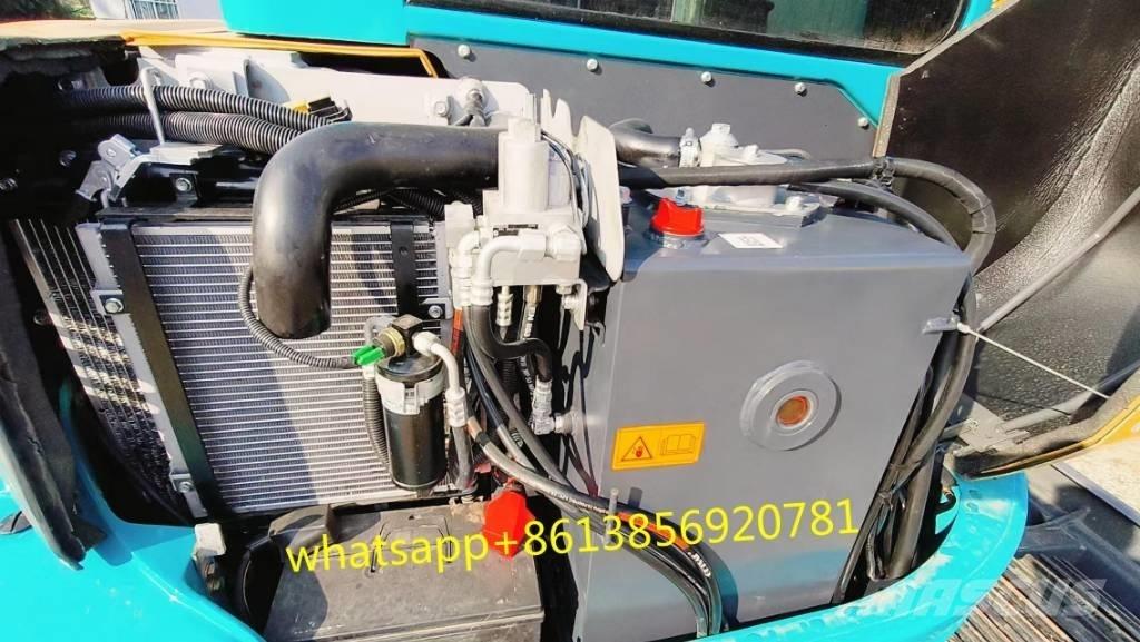 Kubota KX 161 Minigravemaskiner