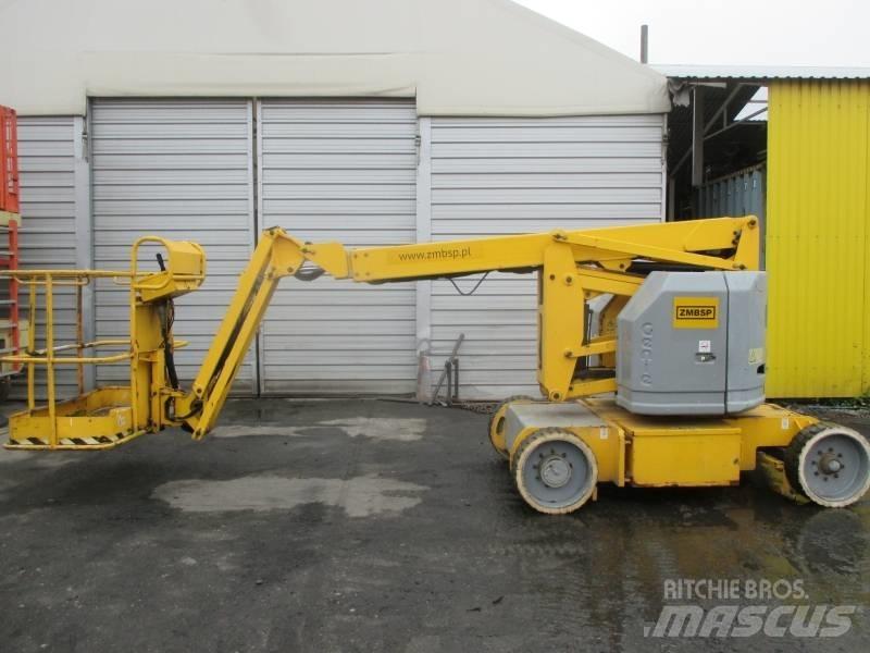 Genie Z 34/22 N Bomlifte med knækarm