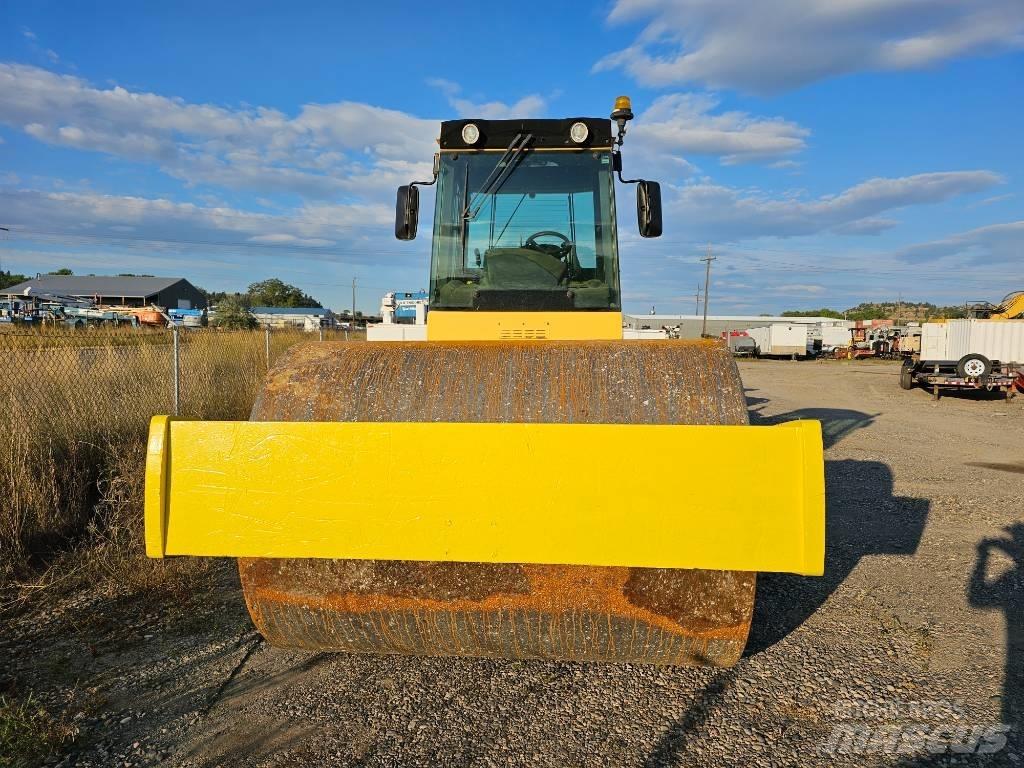 Bomag BW 219 D H-4 Enkelt tromle