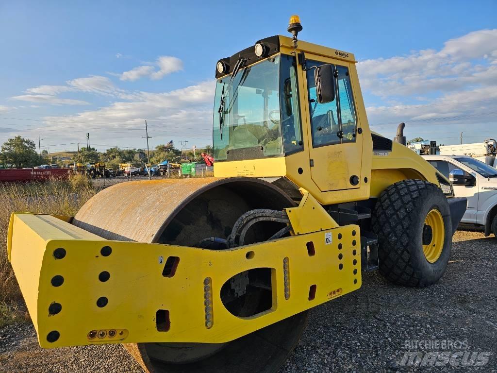 Bomag BW 219 D H-4 Enkelt tromle