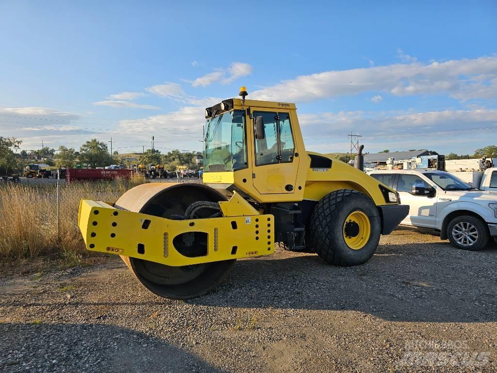 Bomag BW 219 D H-4 Enkelt tromle