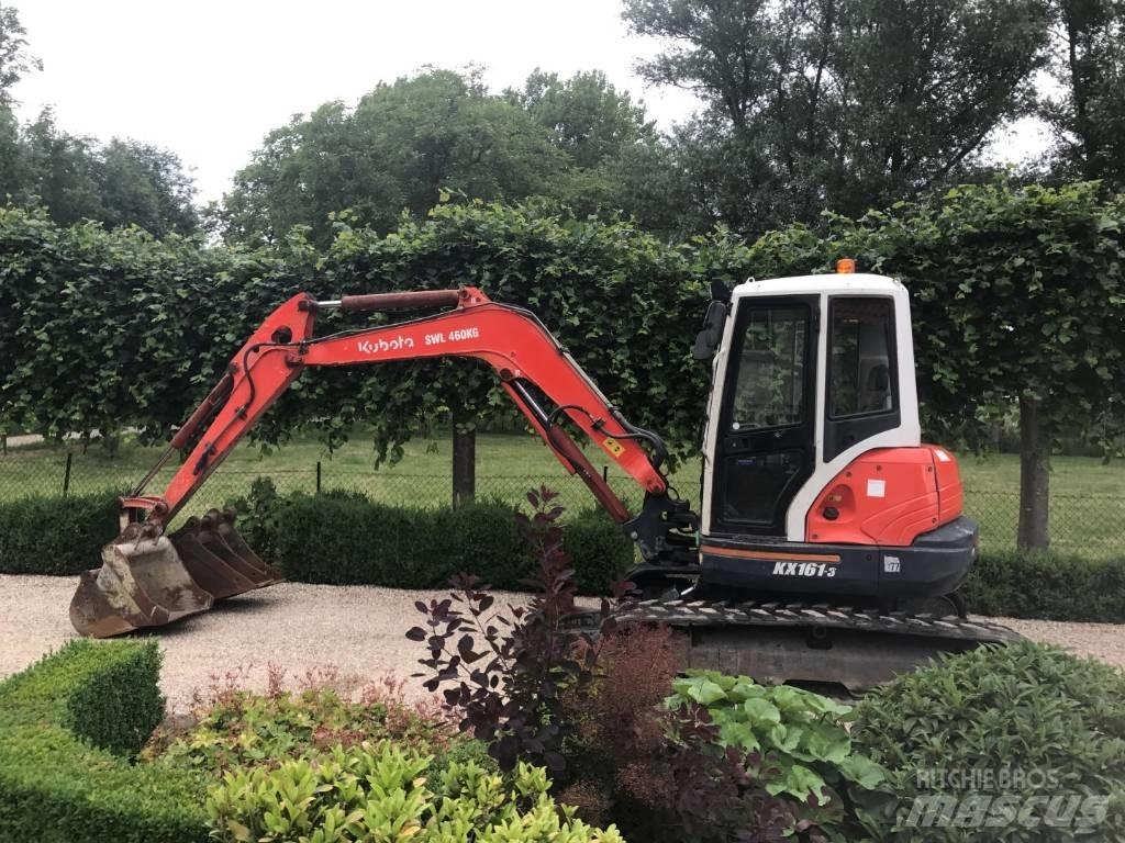 Kubota 1 Minigravemaskiner