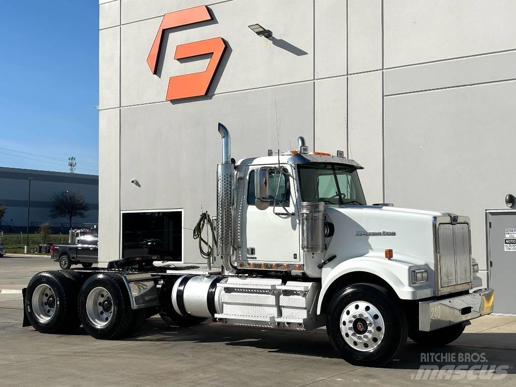 Western Star 4900 Trækkere