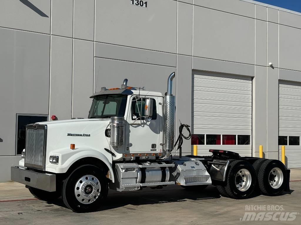Western Star 4900 Trækkere