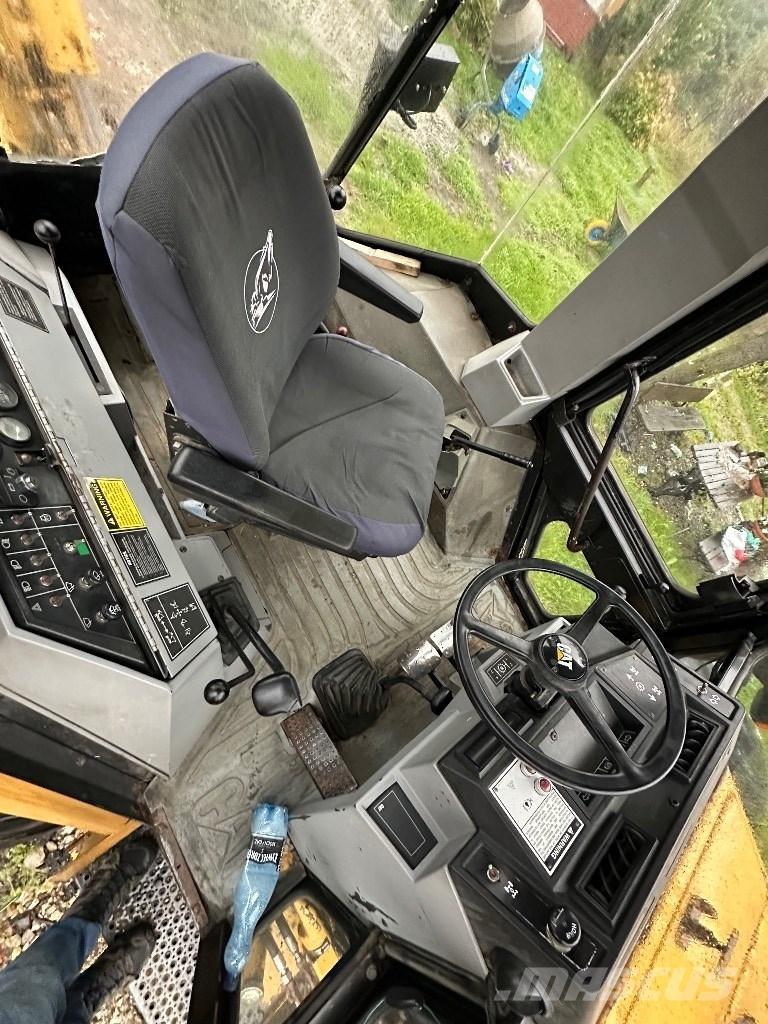 CAT 416B Rendegravere