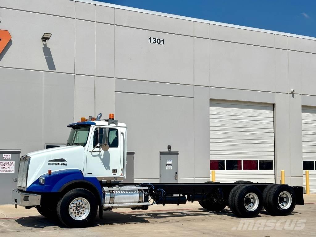 Western Star 4900 Trækkere