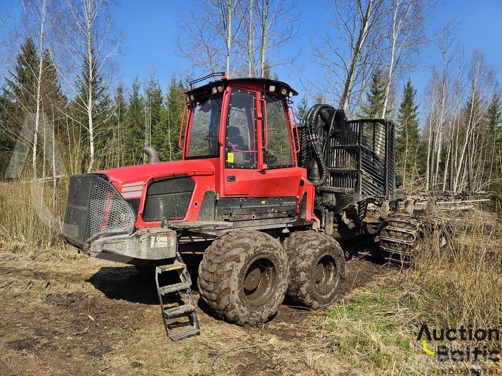 Komatsu XF 875-0 Udkørselsmaskiner