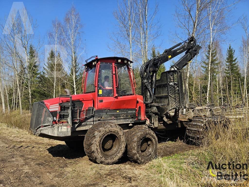 Komatsu XF 875-0 Udkørselsmaskiner