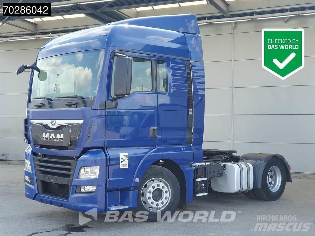 MAN TGX 18.500 4X2 Trækkere