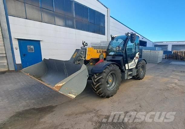 Liebherr T 36-7 Teleskoplæssere