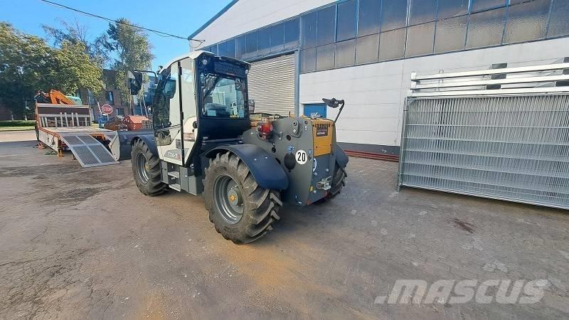 Liebherr T 36-7 Teleskoplæssere