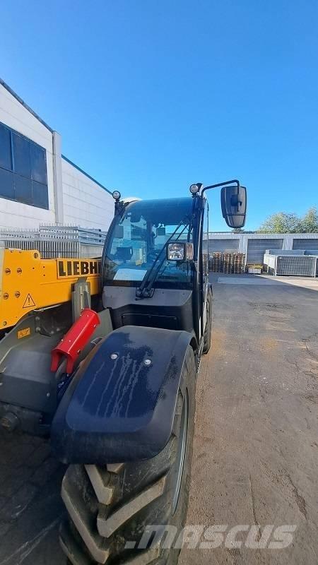 Liebherr T 36-7 Teleskoplæssere