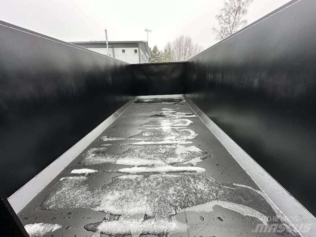  Roskalava 6m Uusi Andet tilbehør