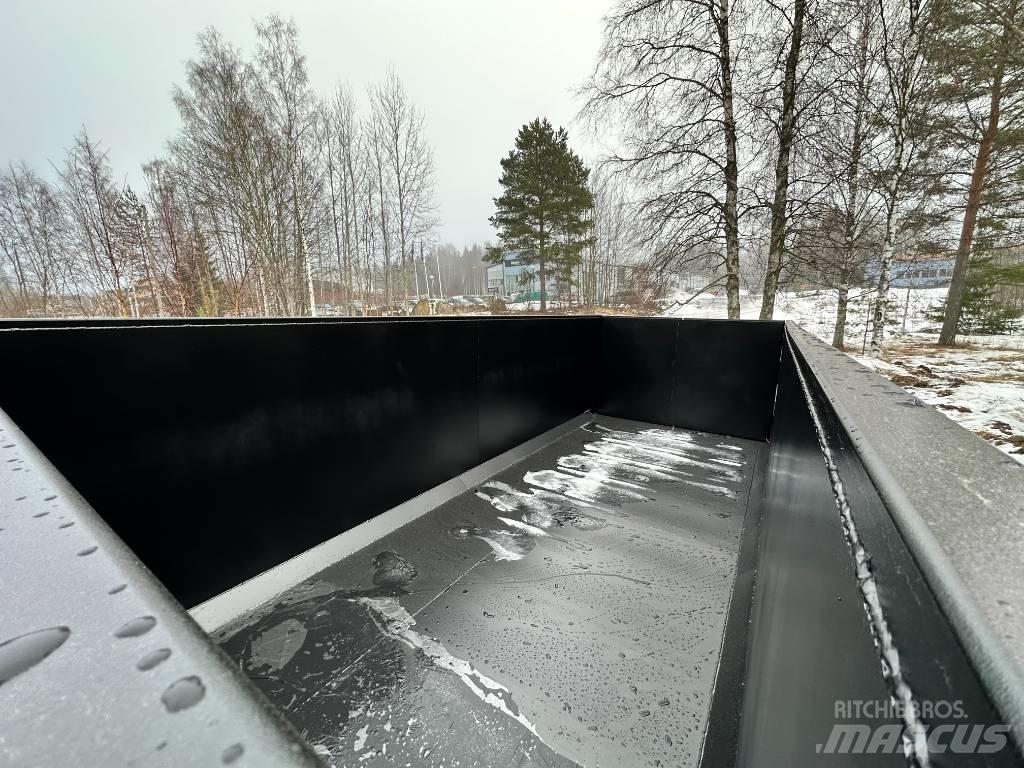  Roskalava 6m Uusi Andet tilbehør
