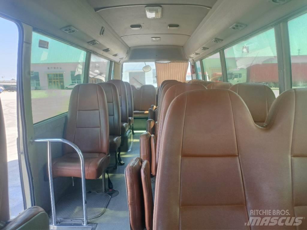 Toyota Coaster Bus Minibusser