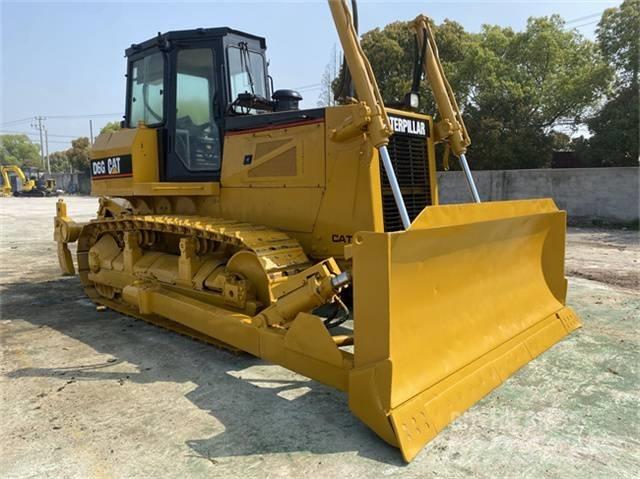 CAT D 6 G Vejhøvle / Gradere
