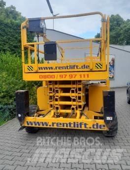 Haulotte H 15 SX Saxlifte