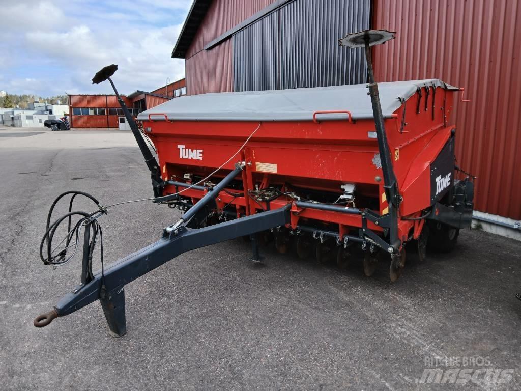 Tume HKL 3000 JC Pro Kombi-såmaskiner