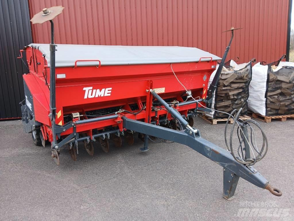 Tume HKL 3000 JC Pro Kombi-såmaskiner