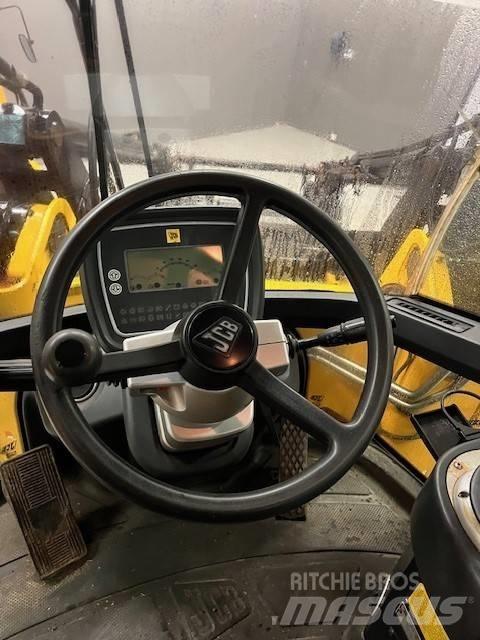 JCB 436HT Læssemaskiner på hjul