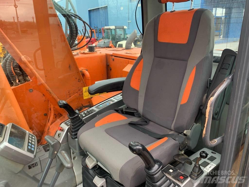 Doosan DX 140 LCR Gravemaskiner på larvebånd