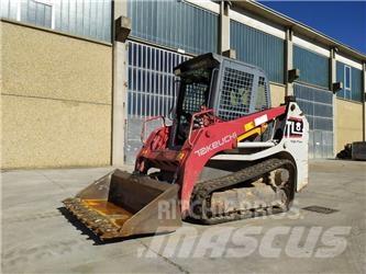 Takeuchi TL 8 Larvebåndslæssere