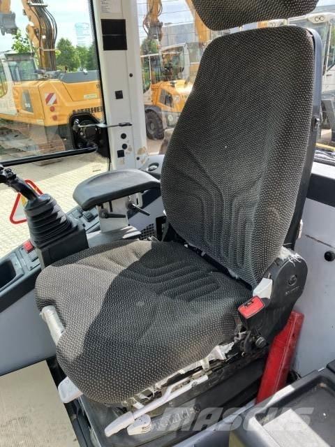 Liebherr L 518 Læssemaskiner på hjul