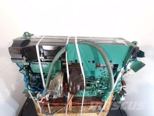 Volvo TAD1643VE-B Motorer