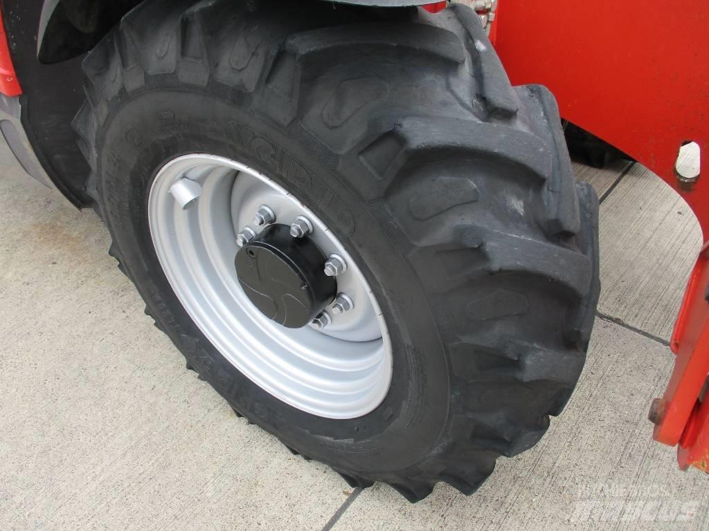 Manitou MT 1440 (014) Teleskoplæssere