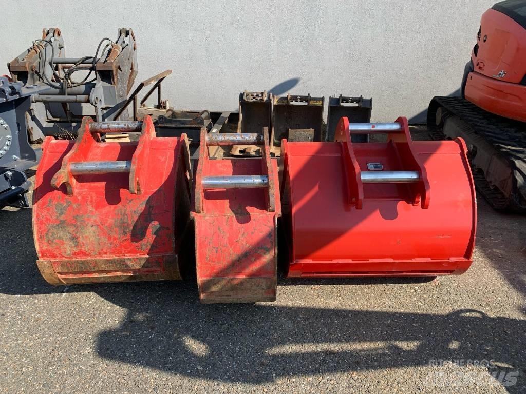 Takeuchi TB 2150 R Gravemaskiner på larvebånd