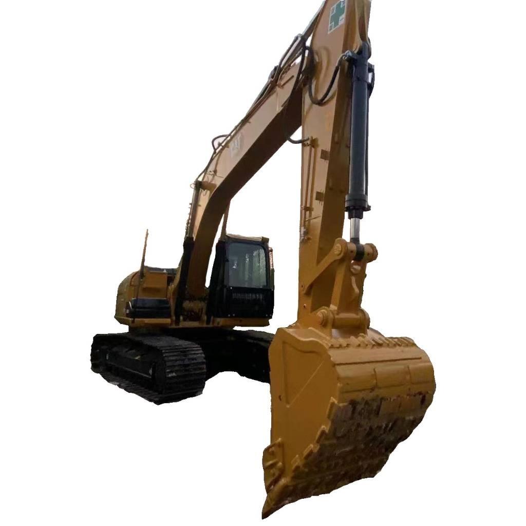 CAT CAT315D2 Gravemaskiner på larvebånd