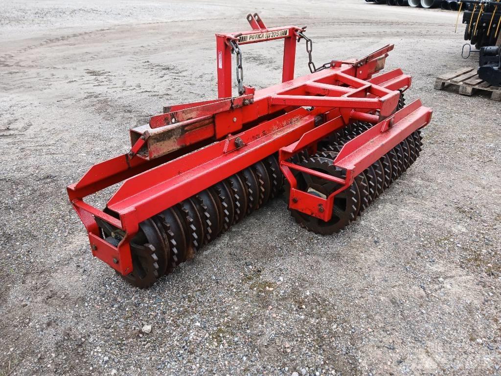 Potila NJ 375 Tromler