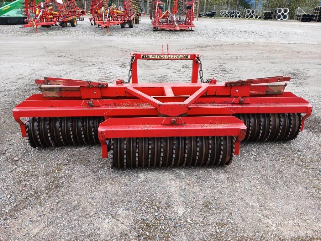 Potila NJ 375 Tromler