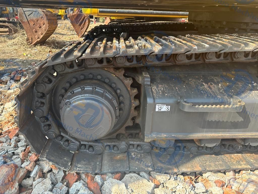 Volvo EC 480DL Gravemaskiner på larvebånd