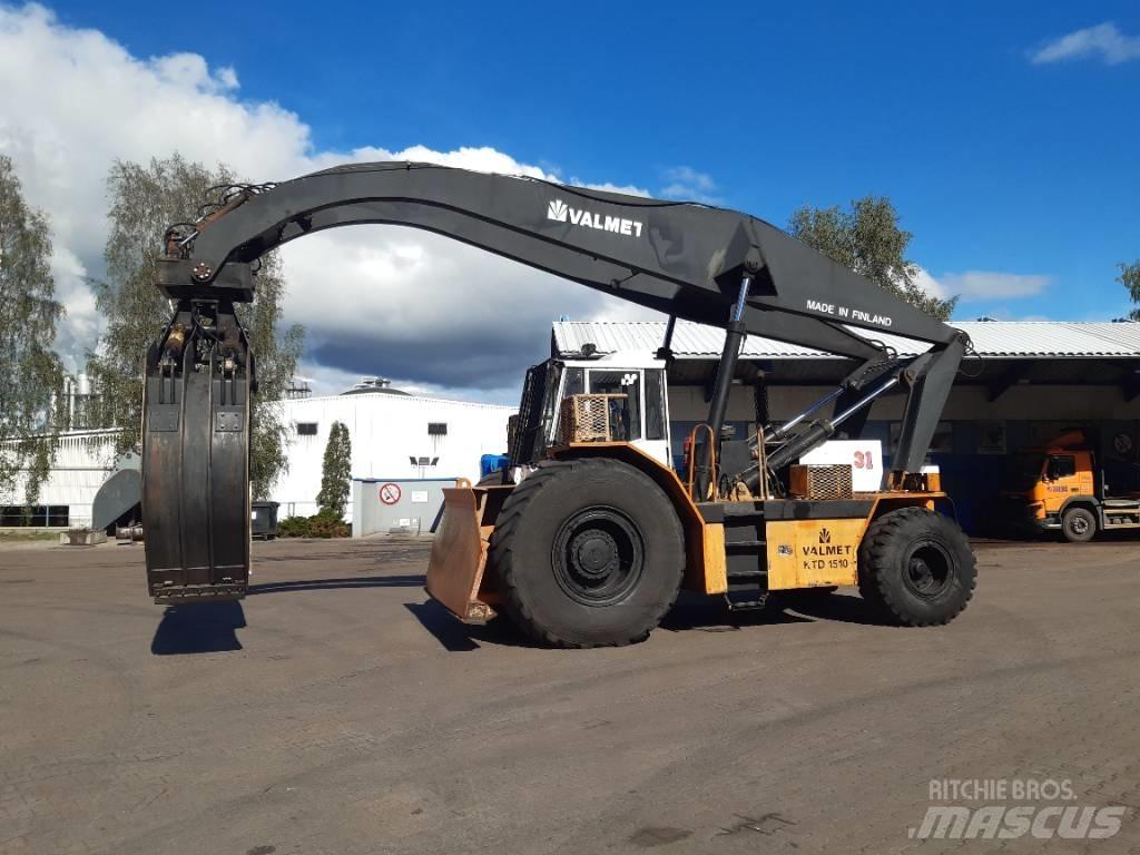Valmet KTD 1510 Skovbrug - Andet
