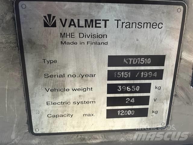 Valmet KTD 1510 Skovbrug - Andet