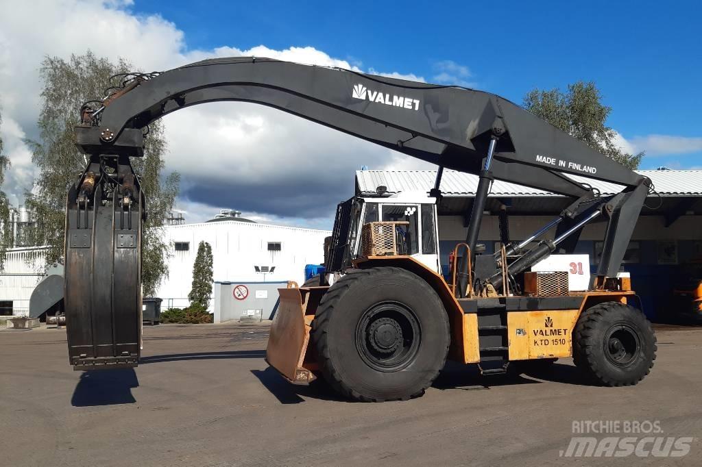 Valmet KTD 1510 Skovbrug - Andet