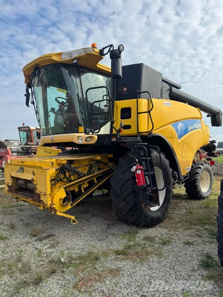 New Holland CR 960 Mejetærskere