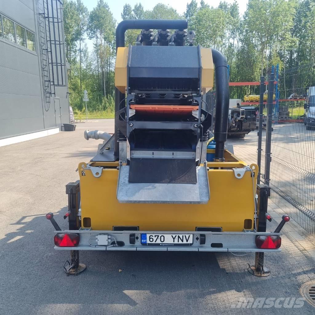 Vermeer R500 Andet boringsudstyr