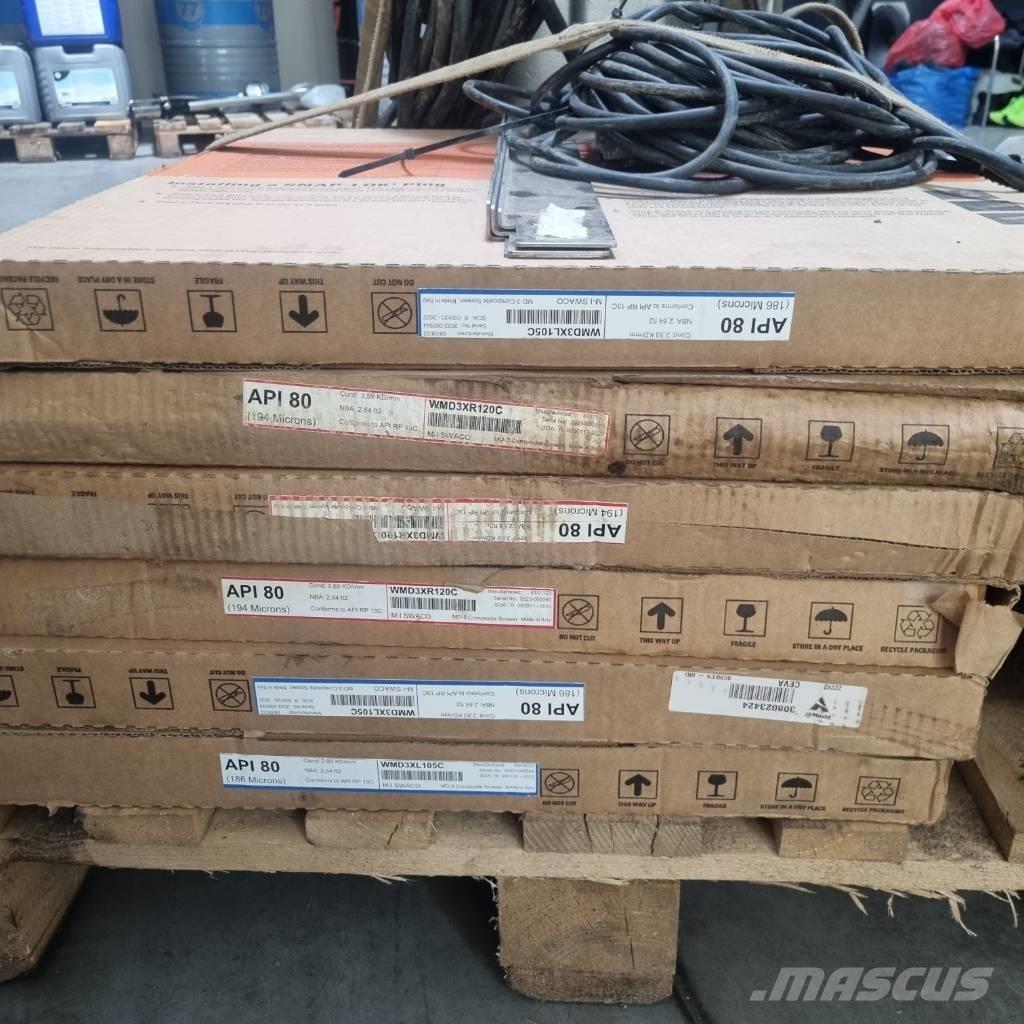 Vermeer R500 Andet boringsudstyr