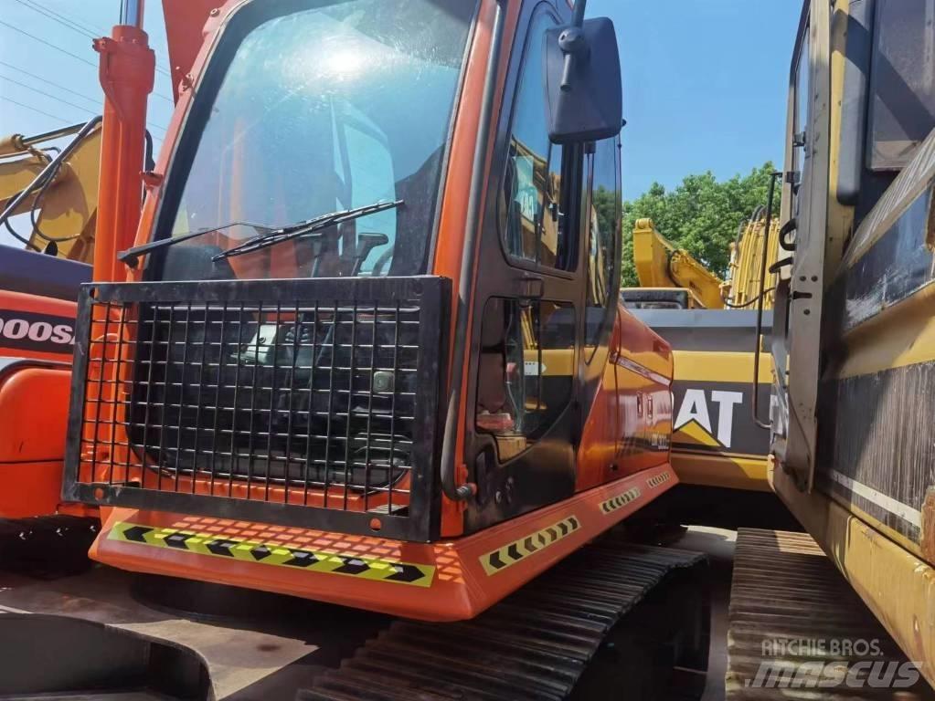 Doosan DX 300LC-9C Gravemaskiner på larvebånd