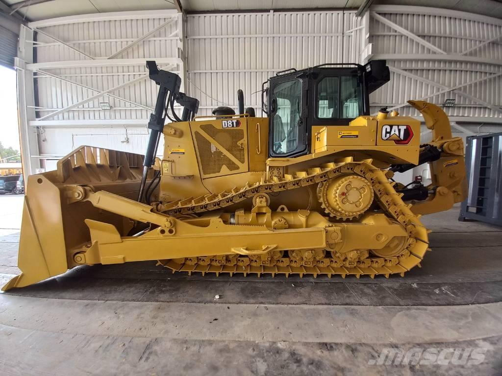 CAT D8T (Jebel Ali) Bulldozer på larvebånd