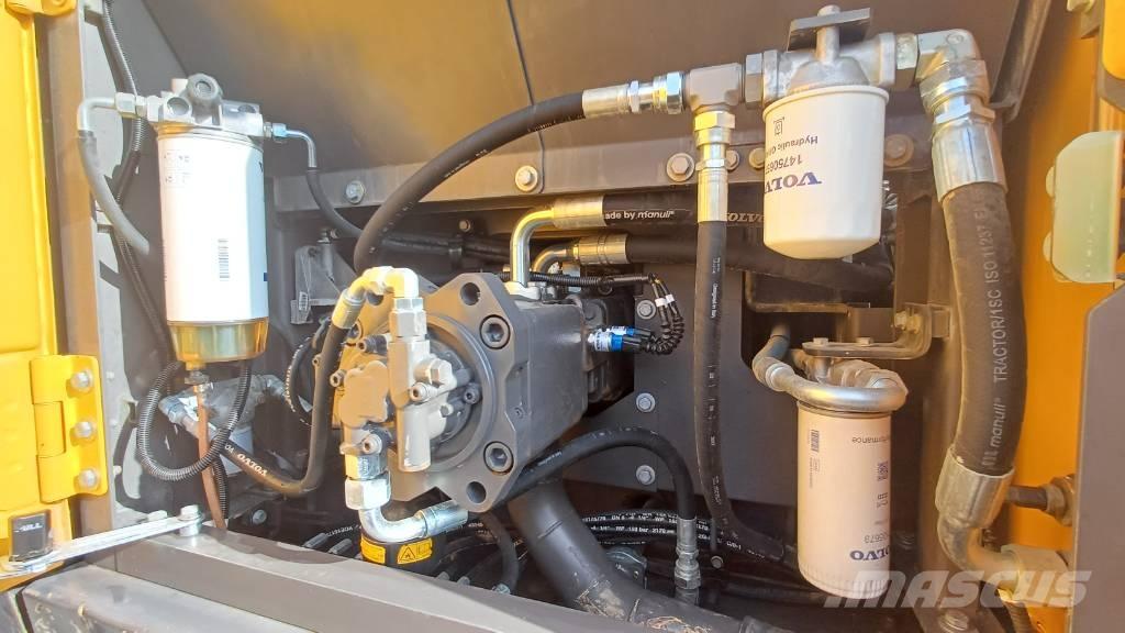 Volvo EC 220 ENL Gravemaskiner på larvebånd